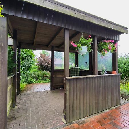 Andresen - Ferienwohnung Mit Gartenlaube Handewitt Kültér fotó