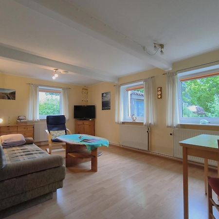 Andresen - Ferienwohnung Mit Gartenlaube Handewitt Kültér fotó