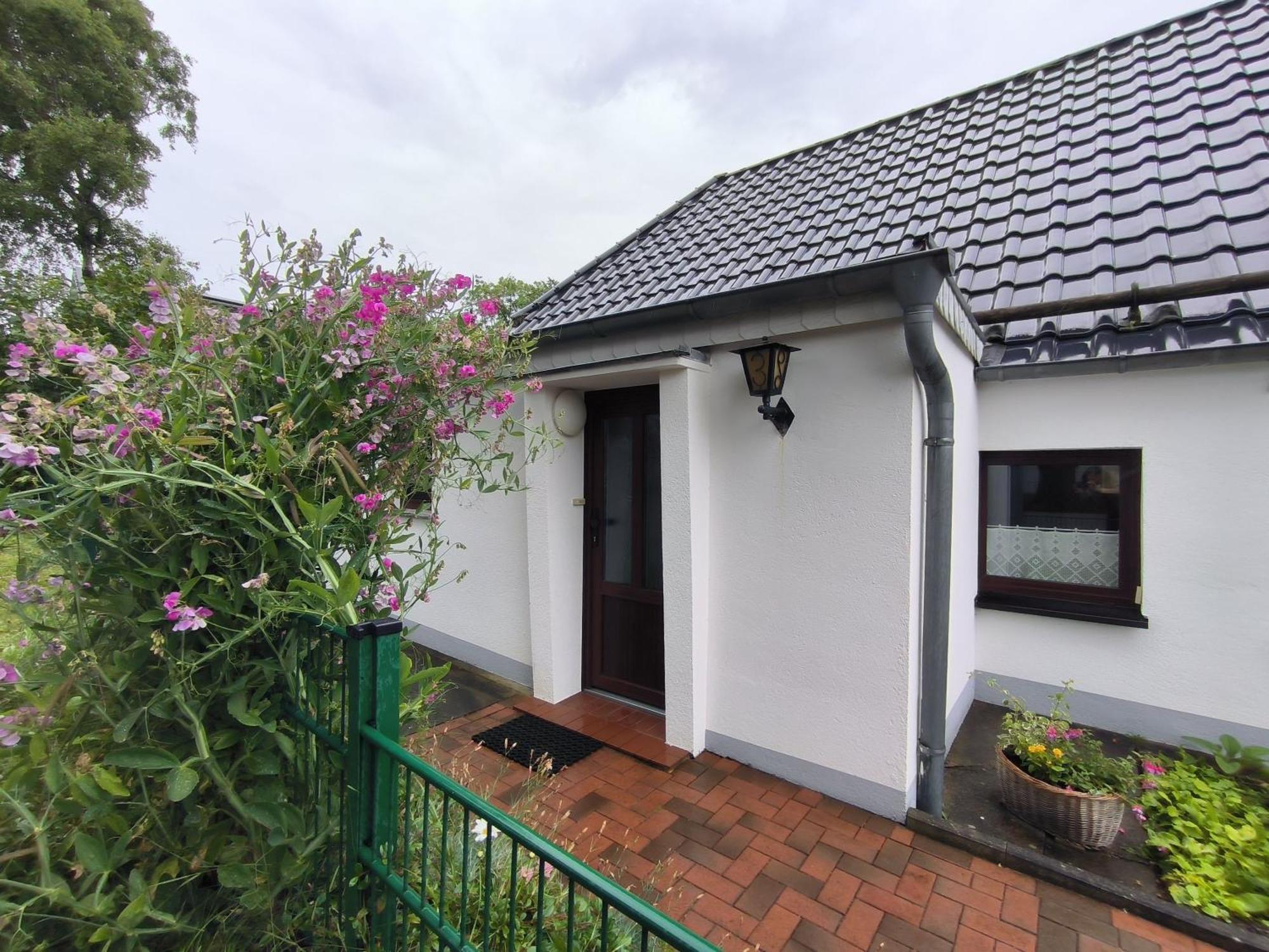 Andresen - Ferienwohnung Mit Gartenlaube Handewitt Kültér fotó