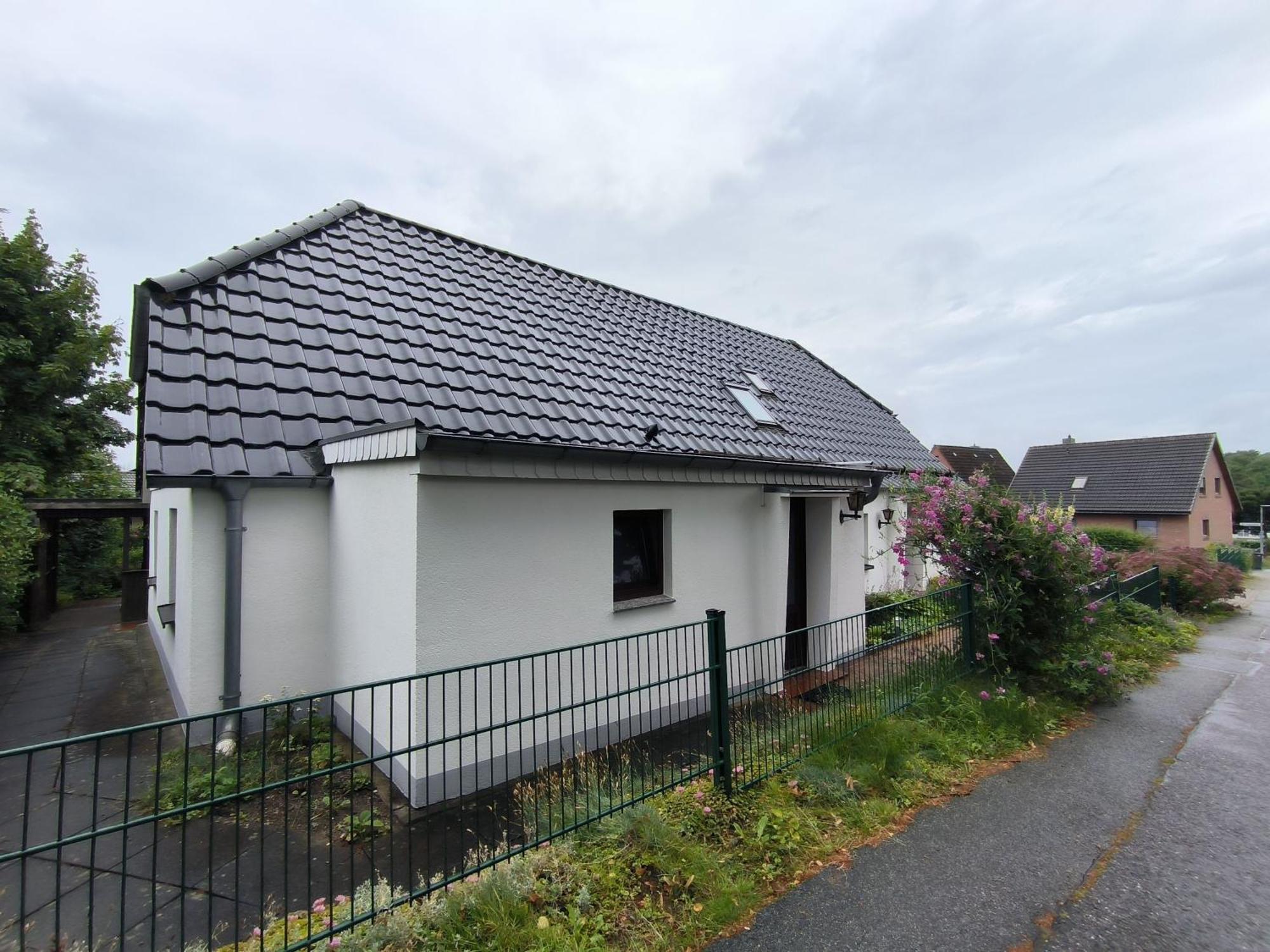 Andresen - Ferienwohnung Mit Gartenlaube Handewitt Kültér fotó